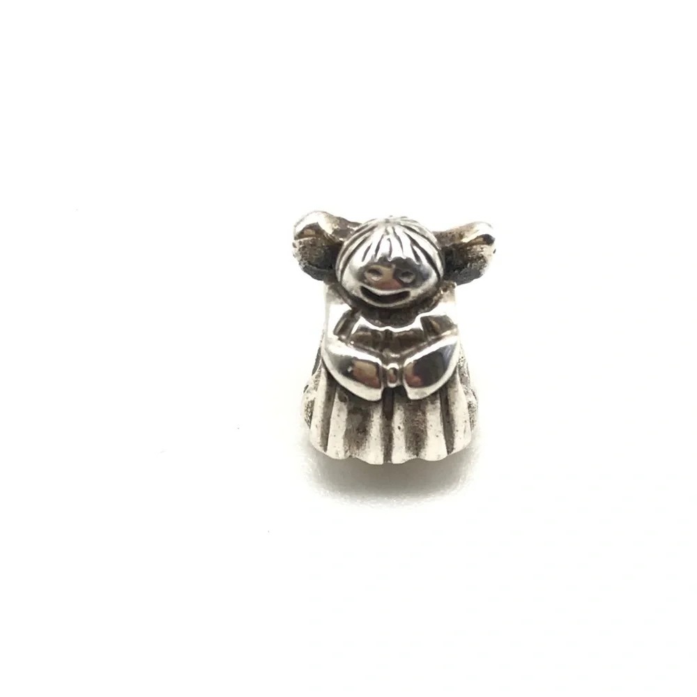 Pandora Retired Angel Of Hope Charm
